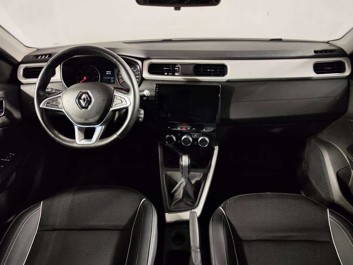 Renault Arkana, 2021 - Фото №5