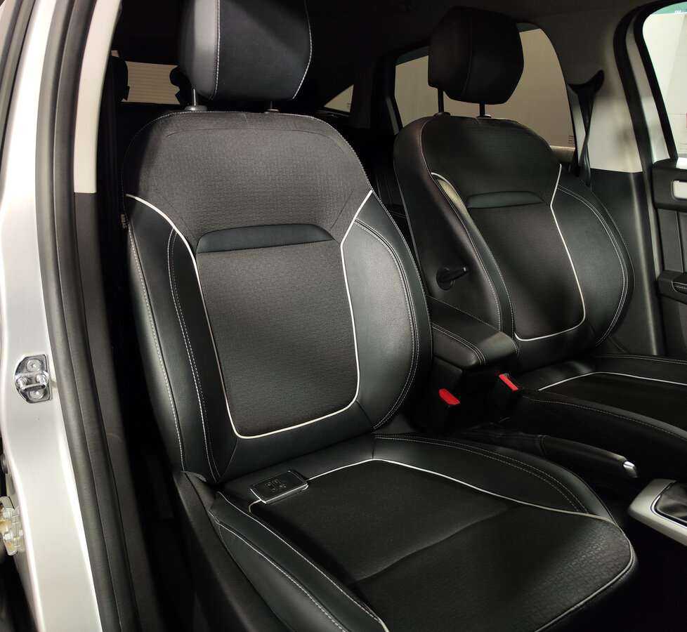 Renault Arkana, 2021 - Фото №17