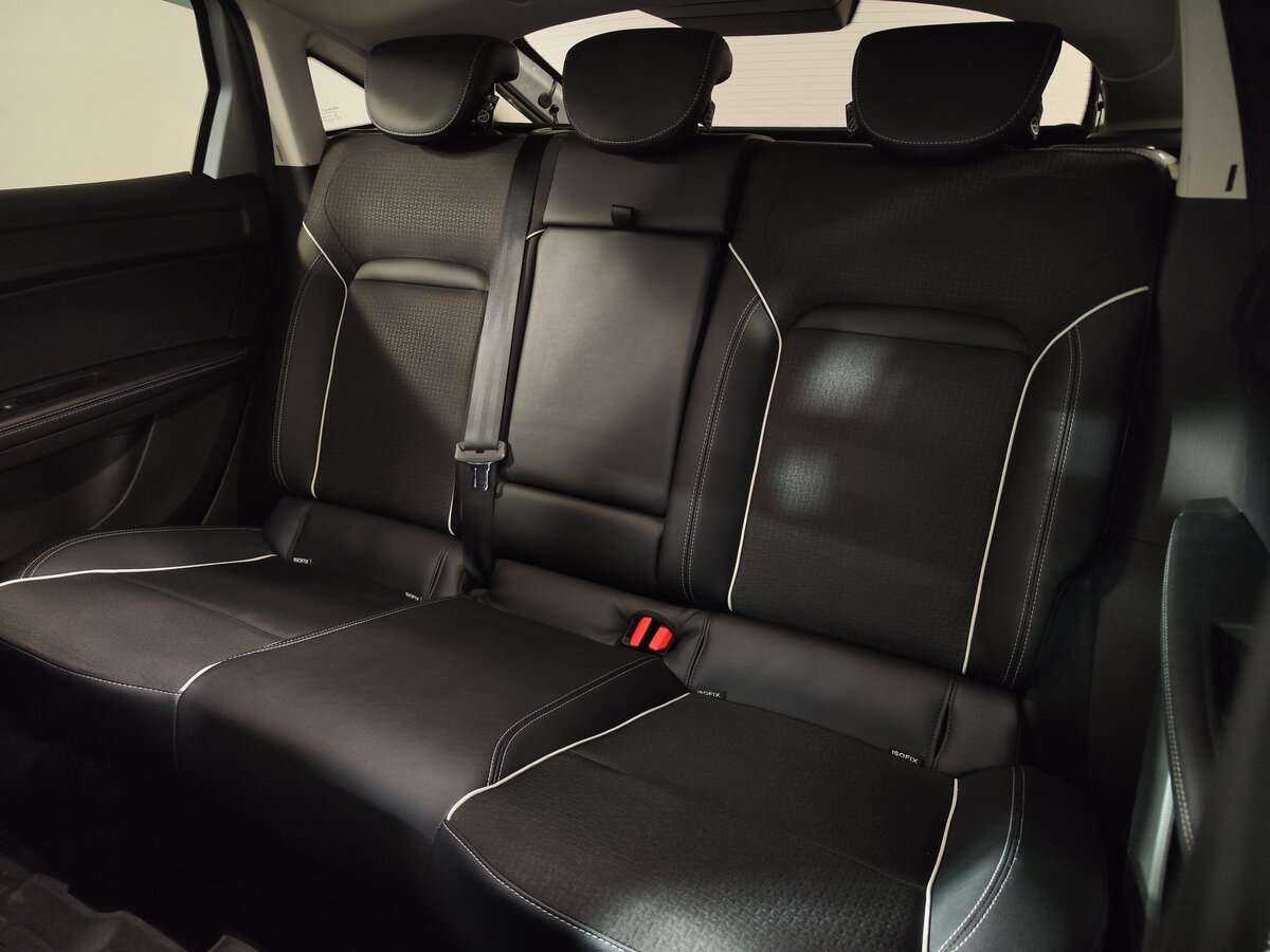 Renault Arkana, 2021 - Фото №18