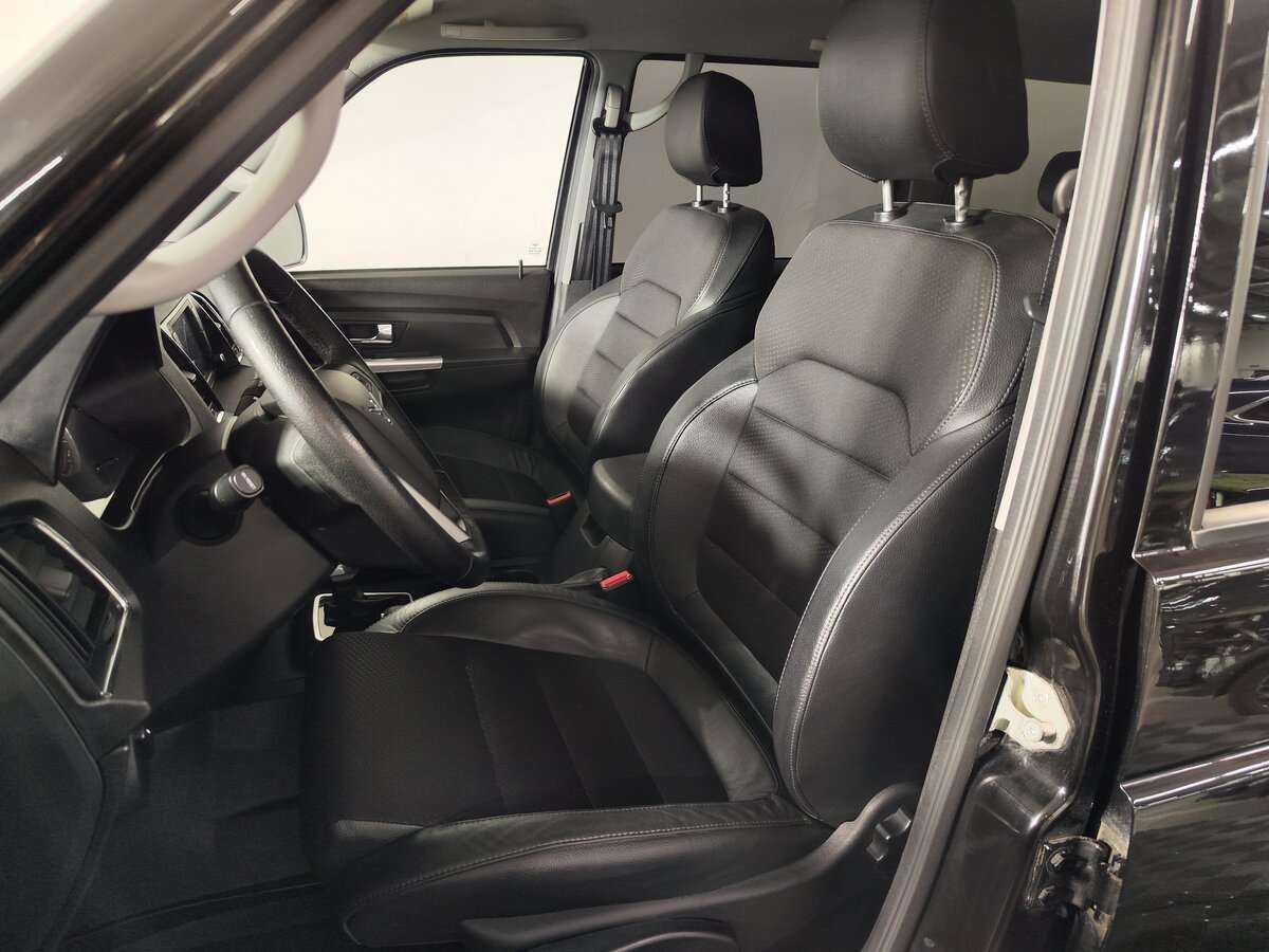 УАЗ Patriot, 2021 - Фото №5