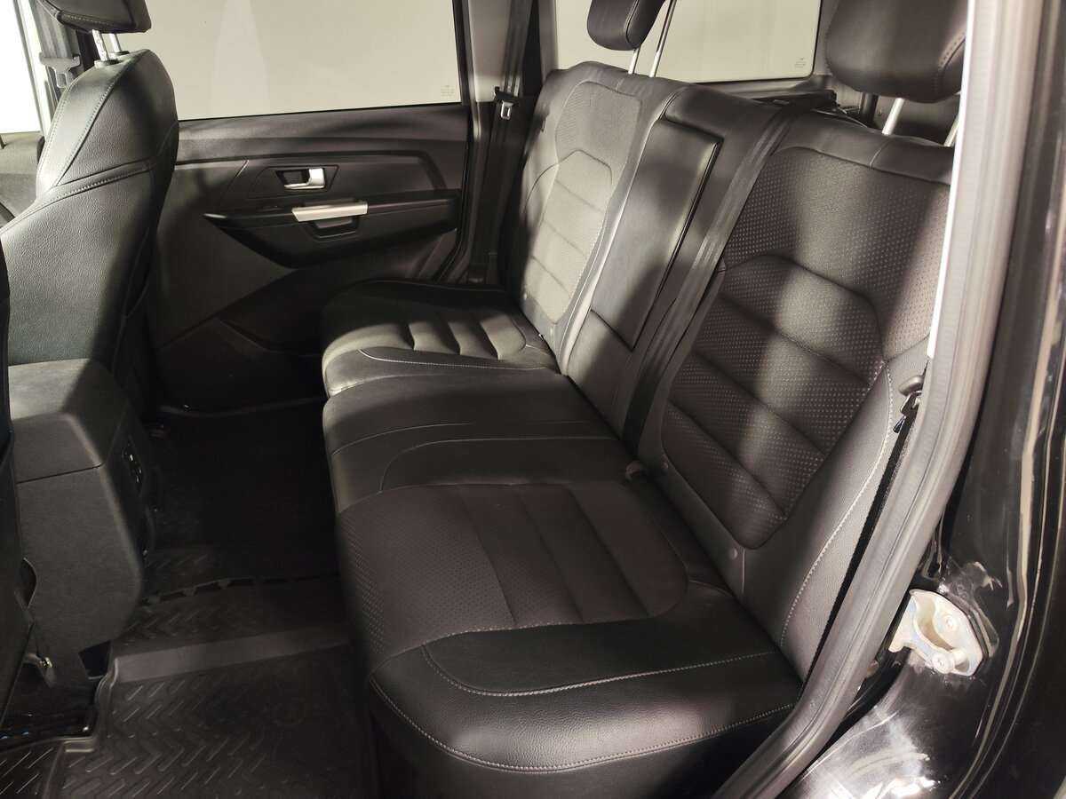 УАЗ Patriot, 2021 - Фото №6