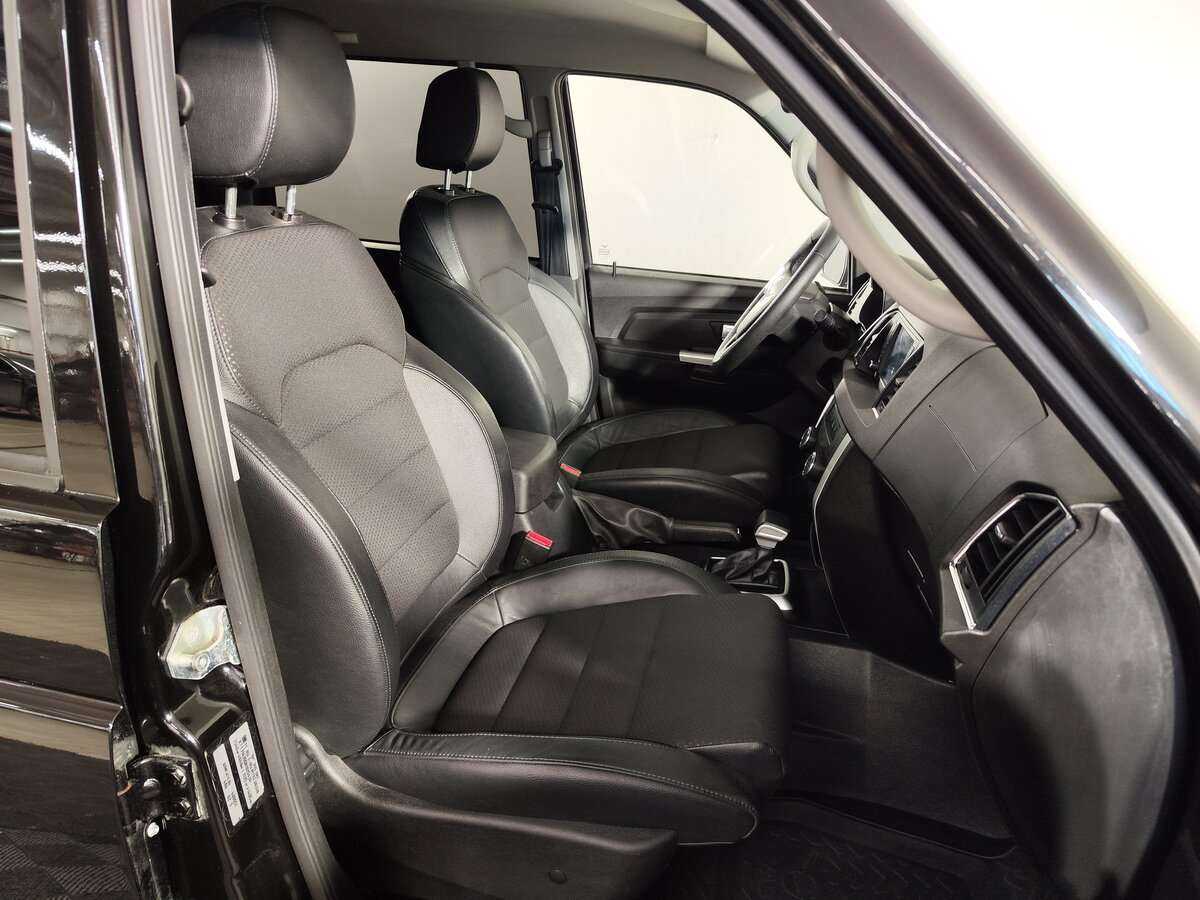 УАЗ Patriot, 2021 - Фото №7