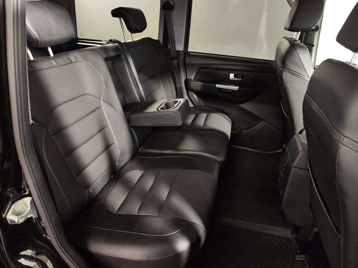 УАЗ Patriot, 2021 - Фото №8