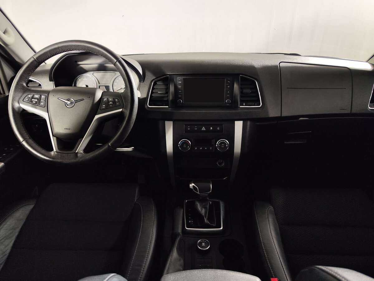 УАЗ Patriot, 2021 - Фото №9