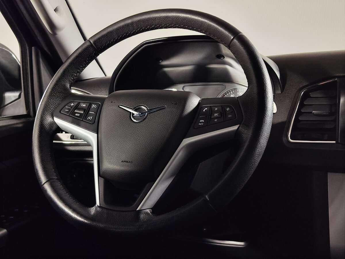 УАЗ Patriot, 2021 - Фото №14