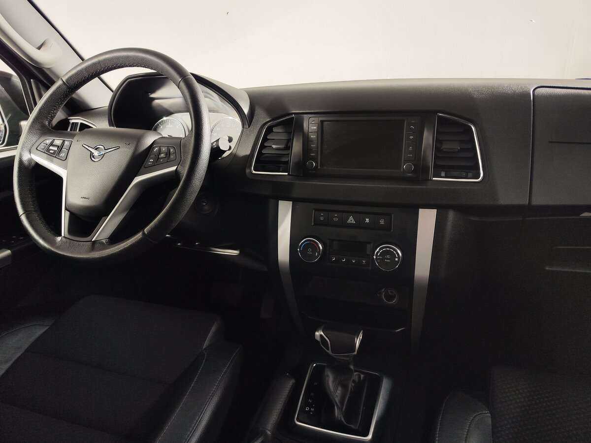 УАЗ Patriot, 2021 - Фото №19