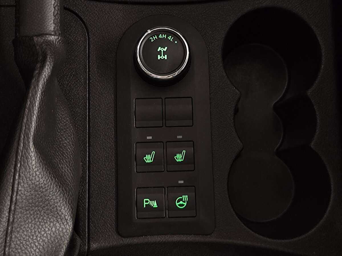 УАЗ Patriot, 2021 - Фото №21