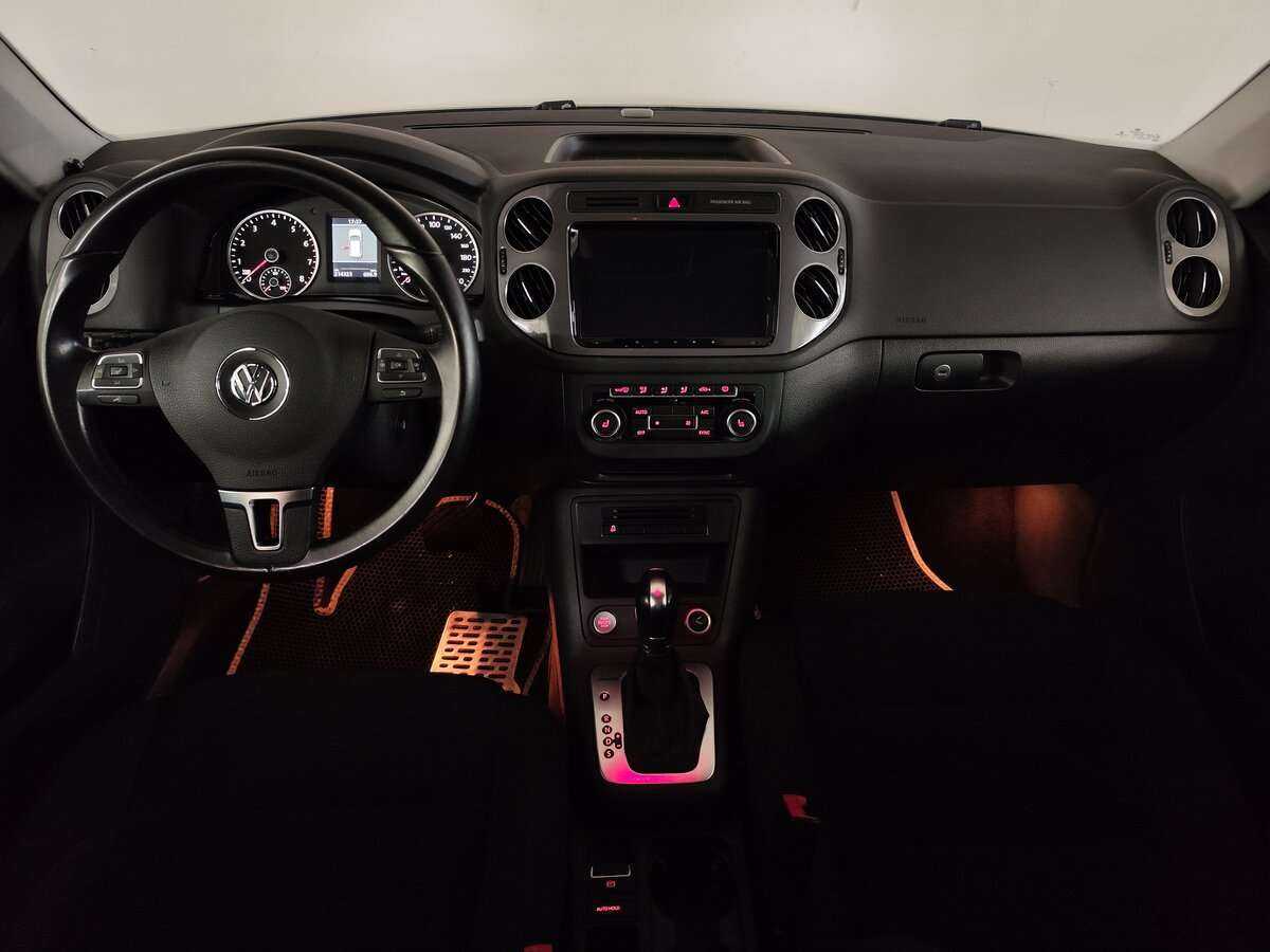 Volkswagen Tiguan, 2012 - Фото №4