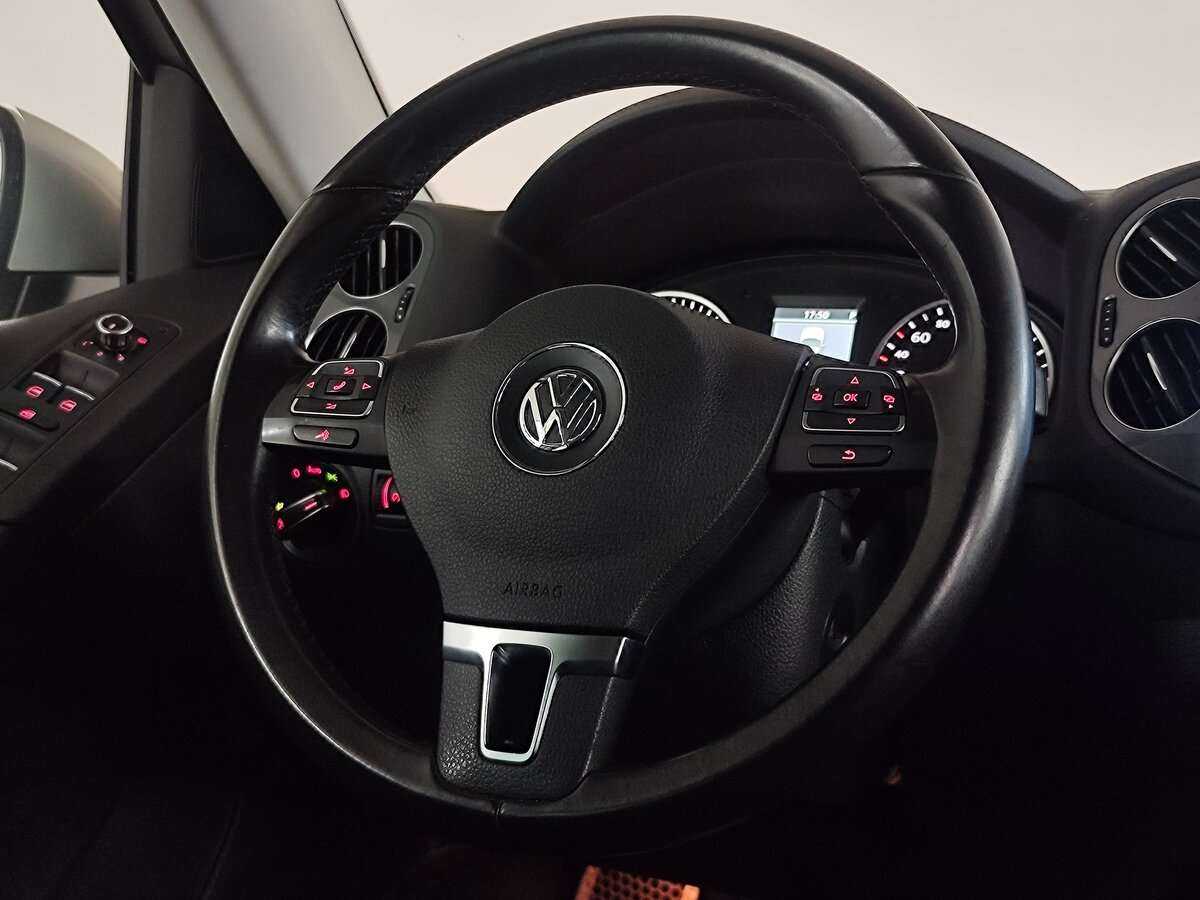 Volkswagen Tiguan, 2012 - Фото №5