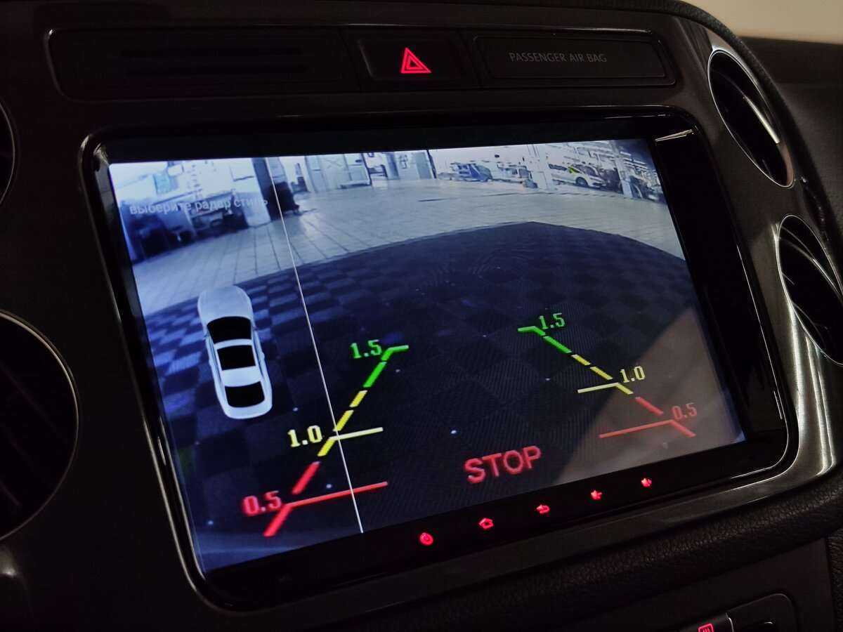 Volkswagen Tiguan, 2012 - Фото №15