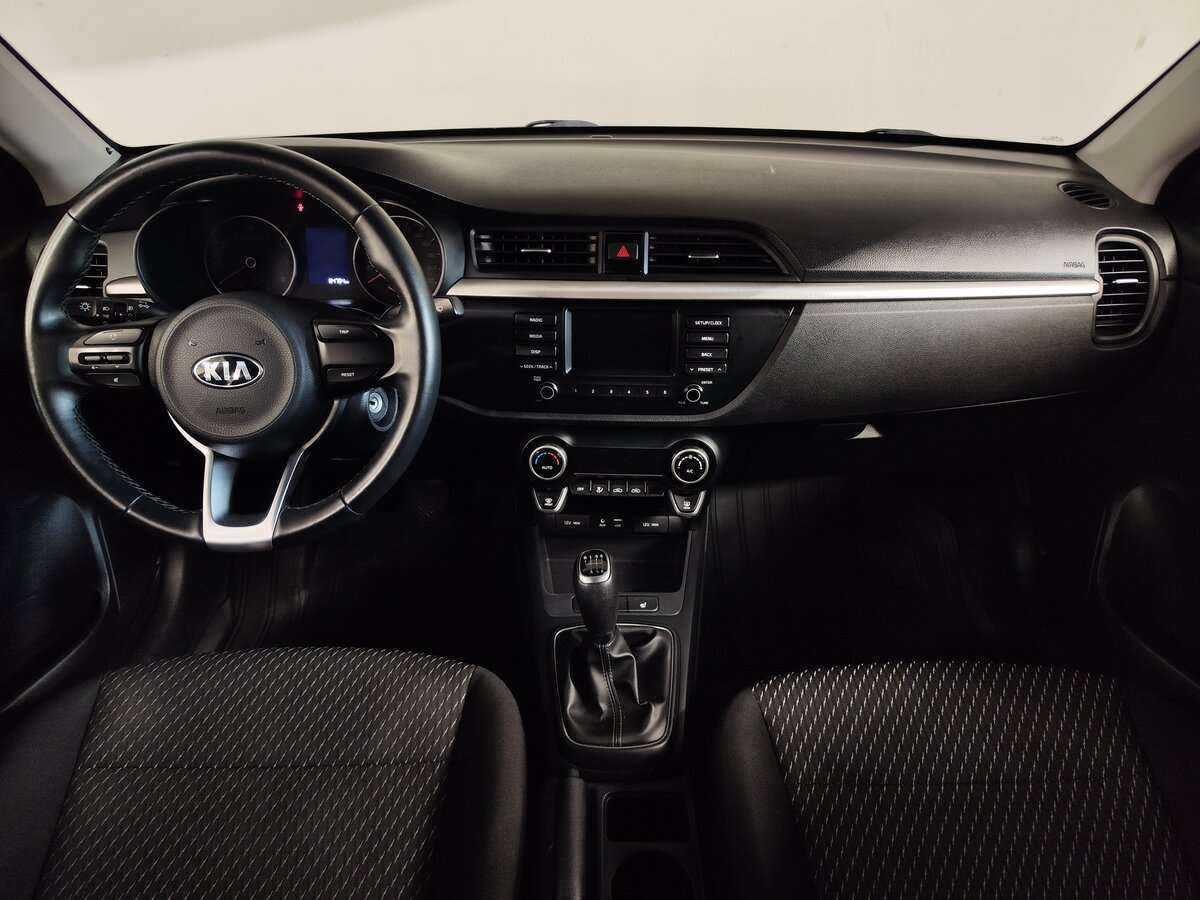 Kia Rio, 2020 - Фото №5