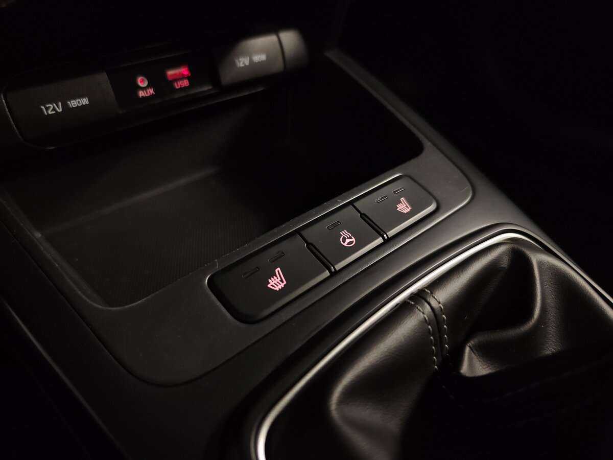 Kia Rio, 2020 - Фото №7