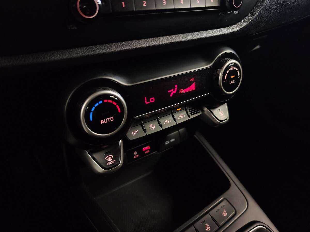 Kia Rio, 2020 - Фото №8