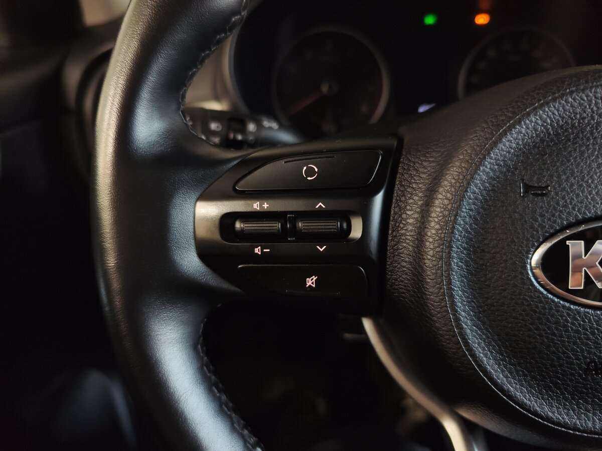 Kia Rio, 2020 - Фото №12