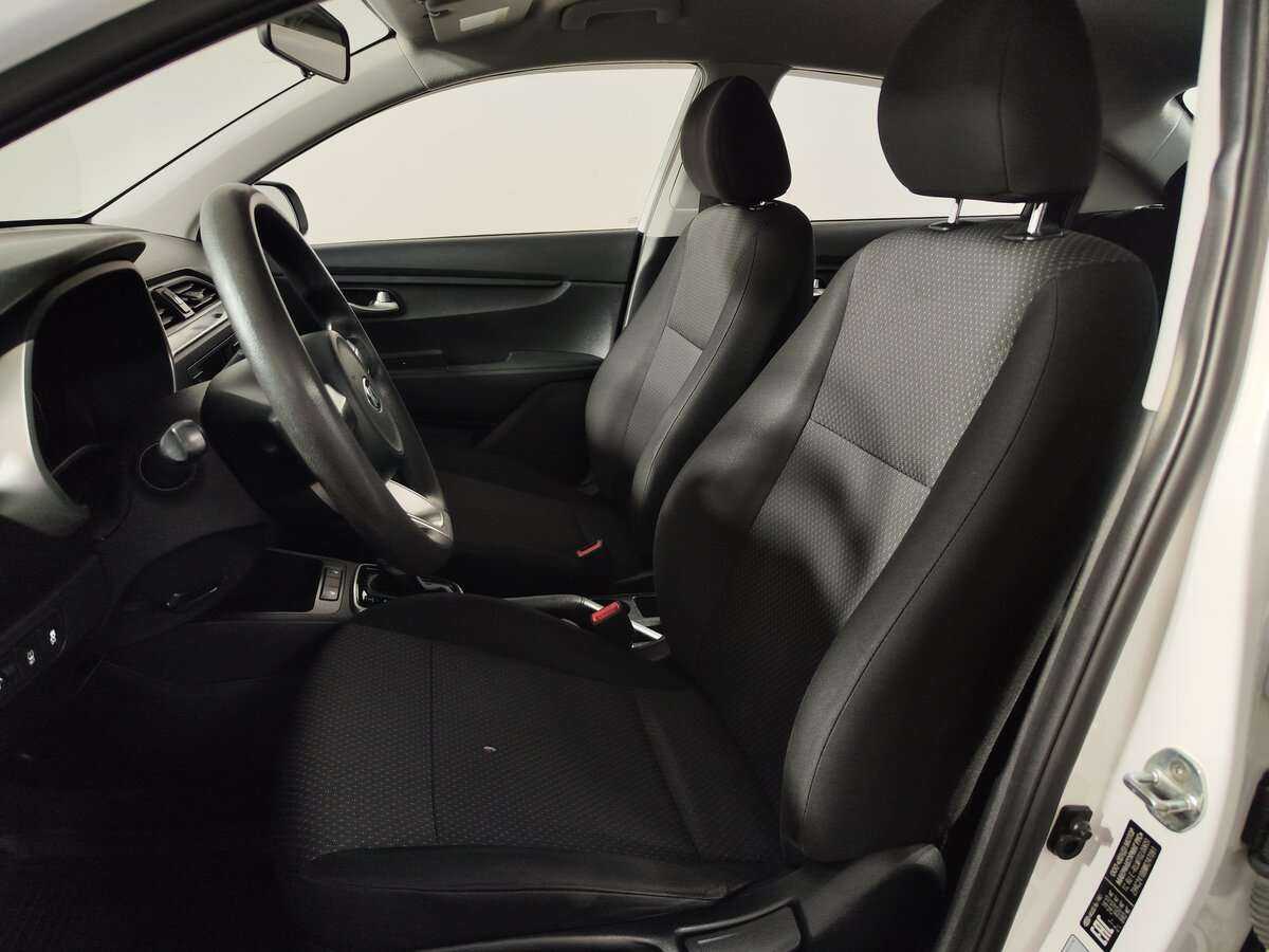 Kia Rio, 2021 - Фото №6