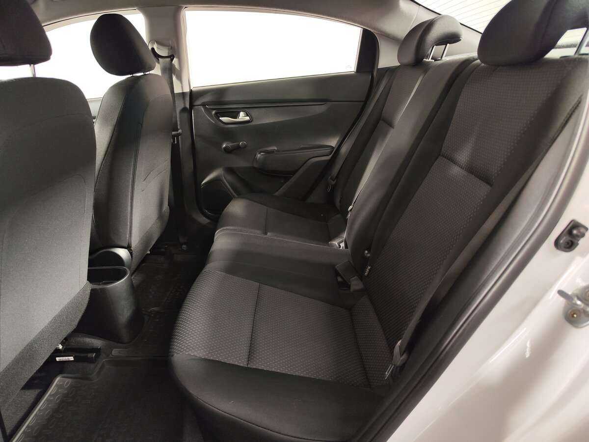 Kia Rio, 2021 - Фото №7