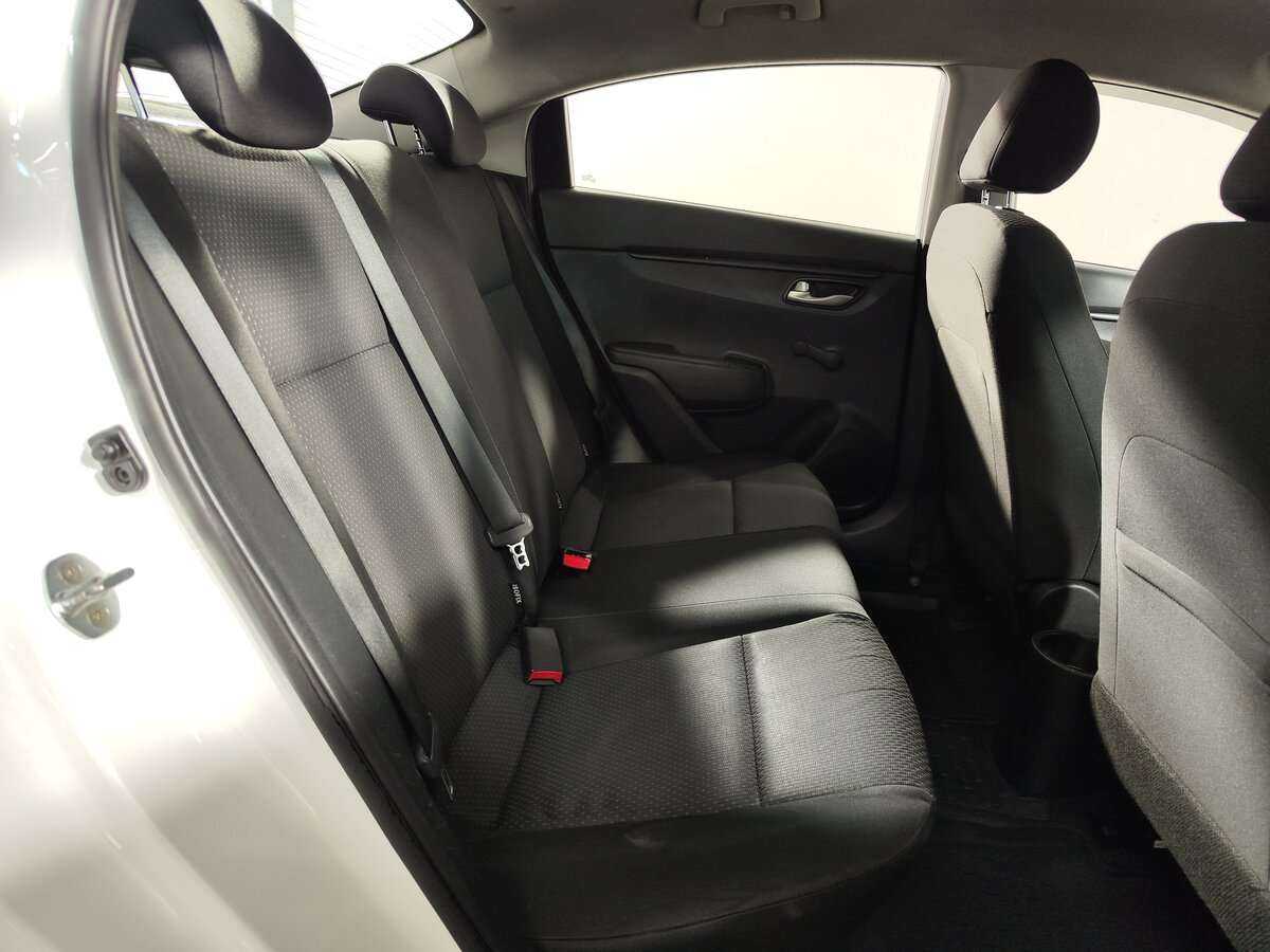 Kia Rio, 2021 - Фото №9