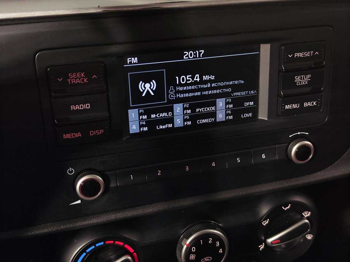 Kia Rio, 2021 - Фото №11