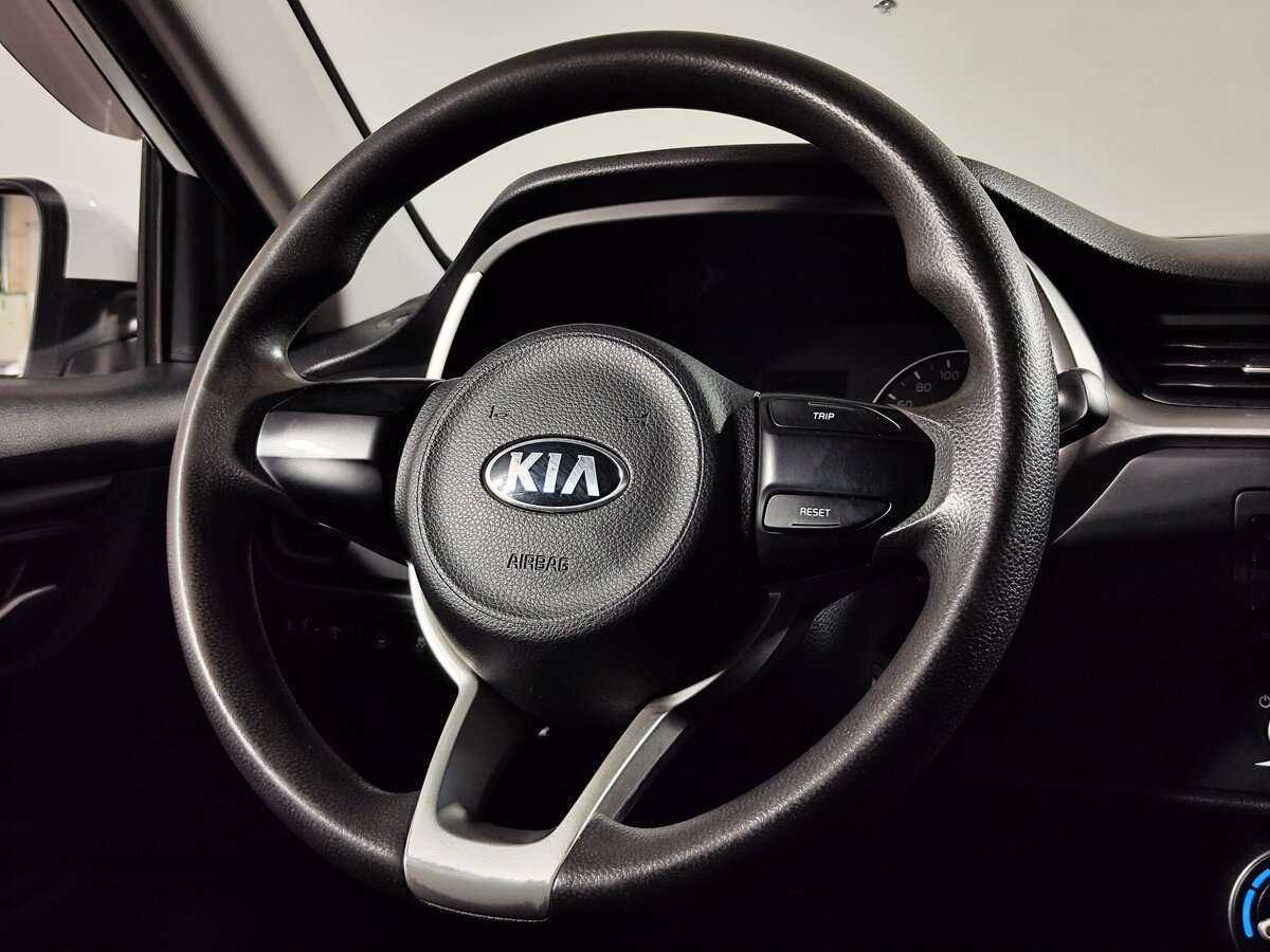 Kia Rio, 2021 - Фото №13