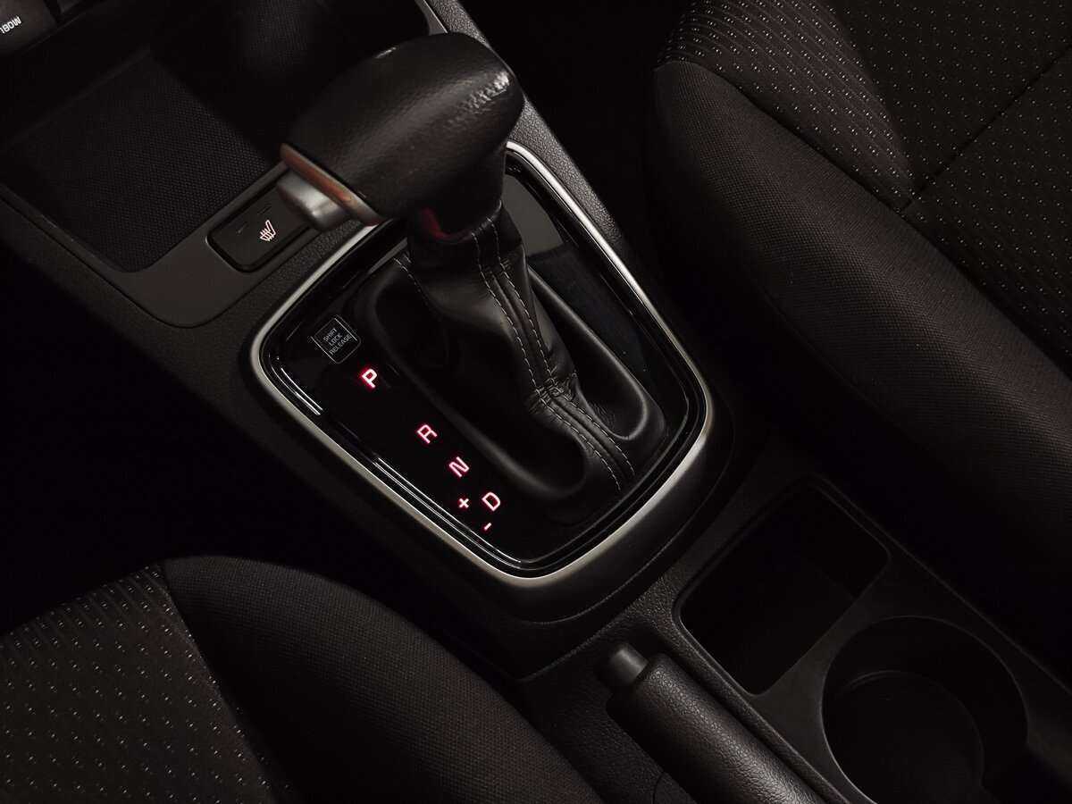 Kia Rio, 2021 - Фото №14