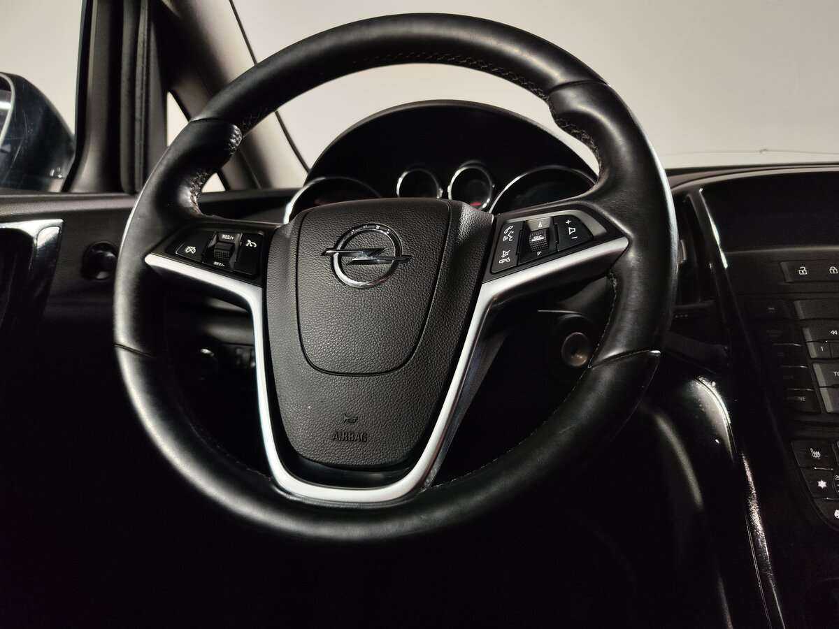 Opel Astra, 2012 - Фото №8