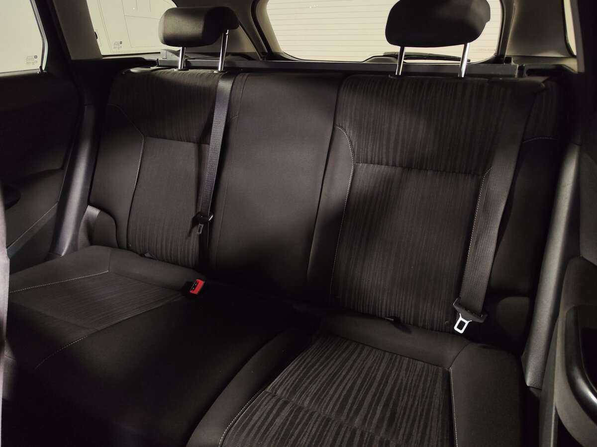 Opel Astra, 2012 - Фото №12