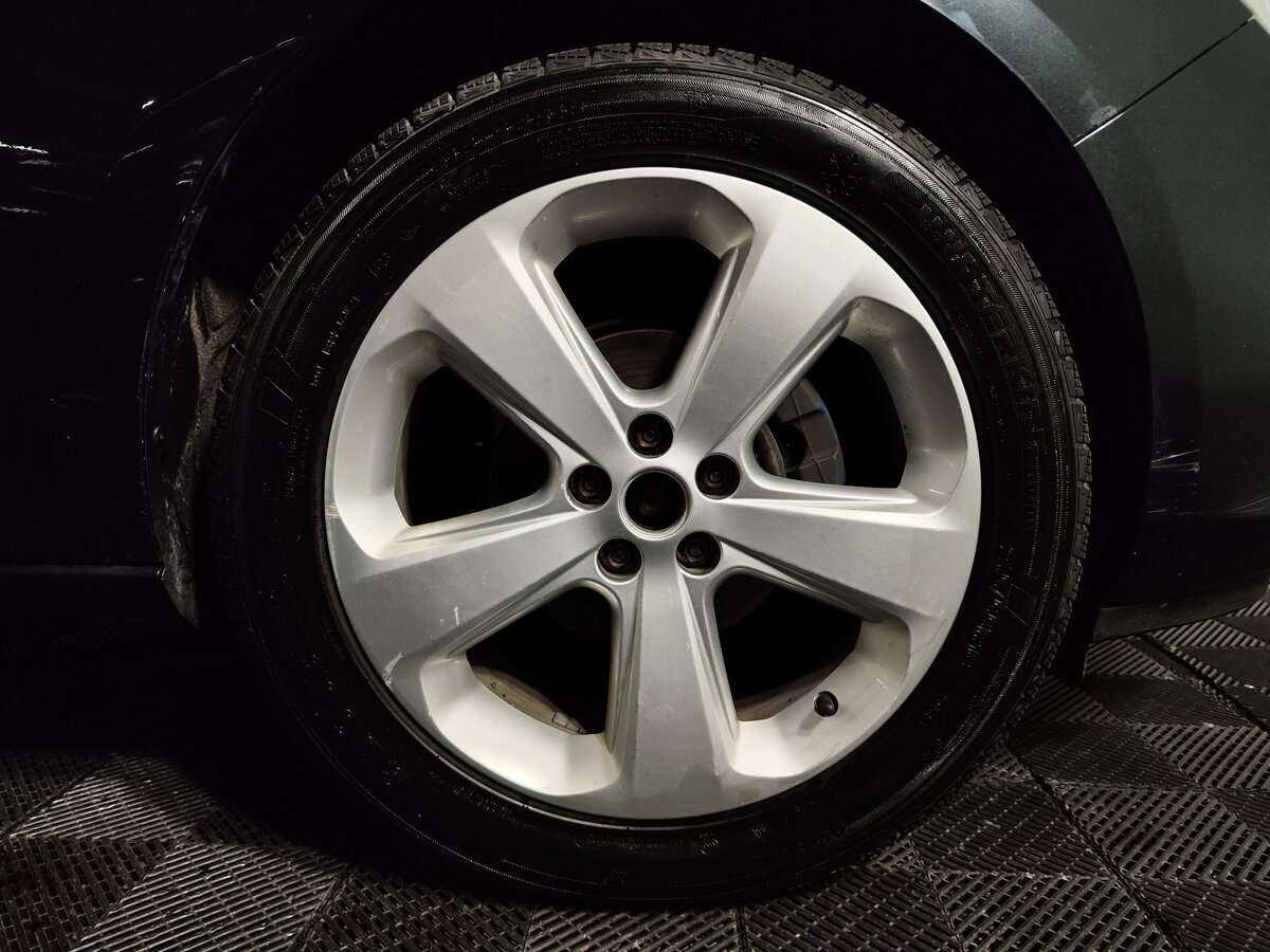 Opel Astra, 2012 - Фото №19