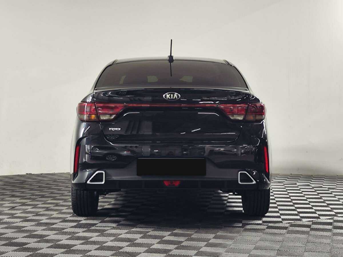 Kia Rio, 2021 - Фото №4