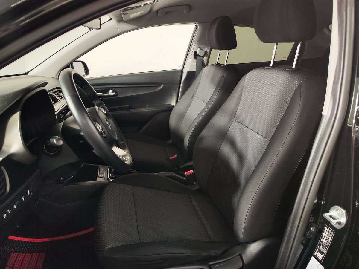 Kia Rio, 2021 - Фото №7