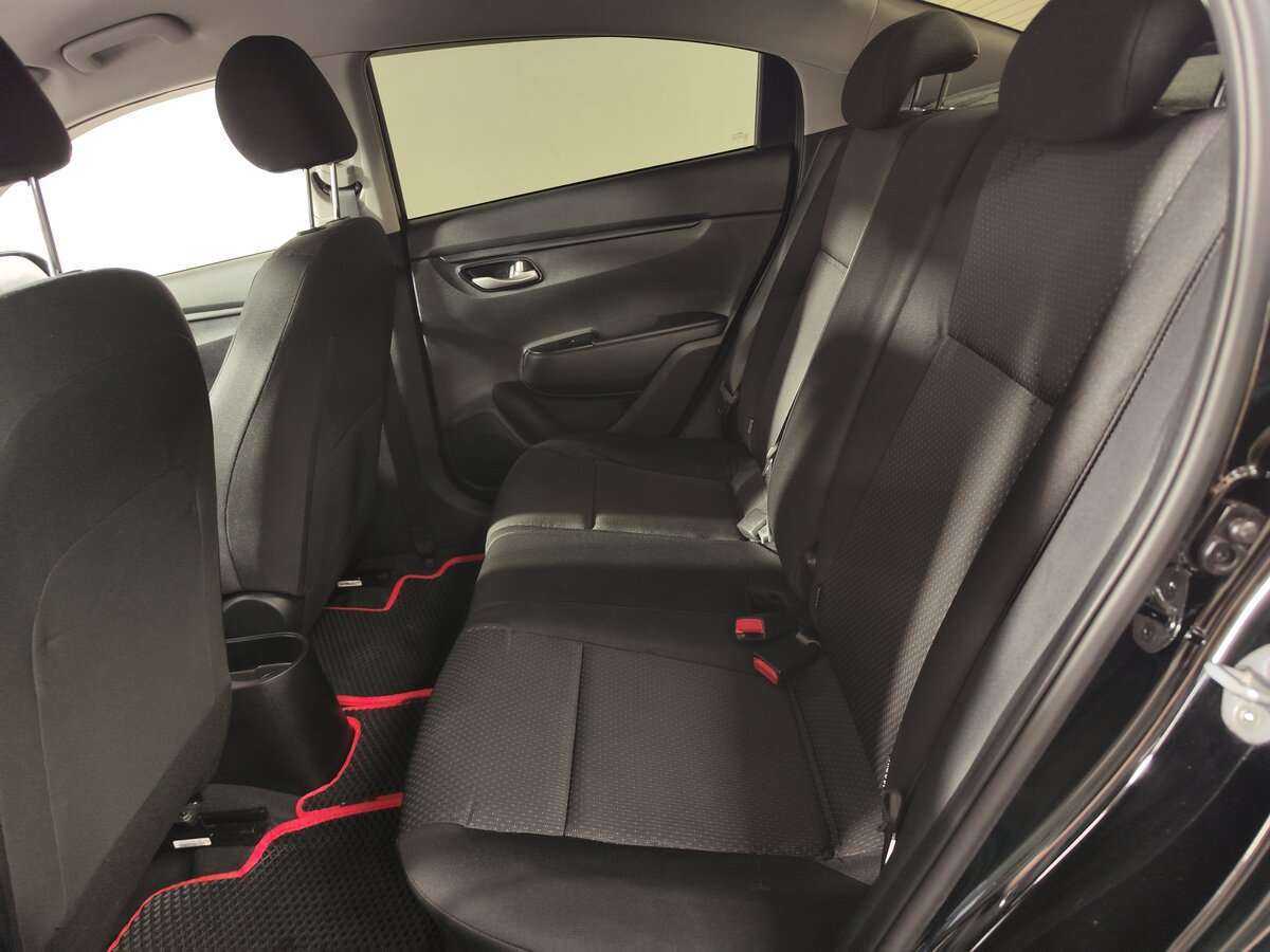 Kia Rio, 2021 - Фото №8