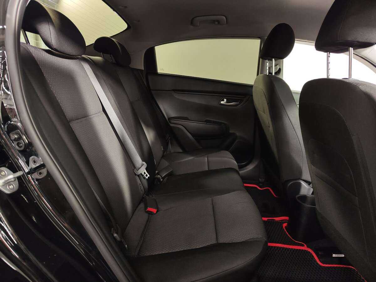 Kia Rio, 2021 - Фото №10