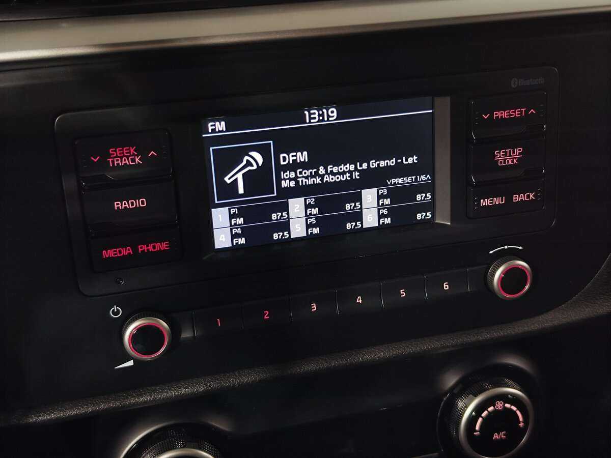 Kia Rio, 2021 - Фото №12