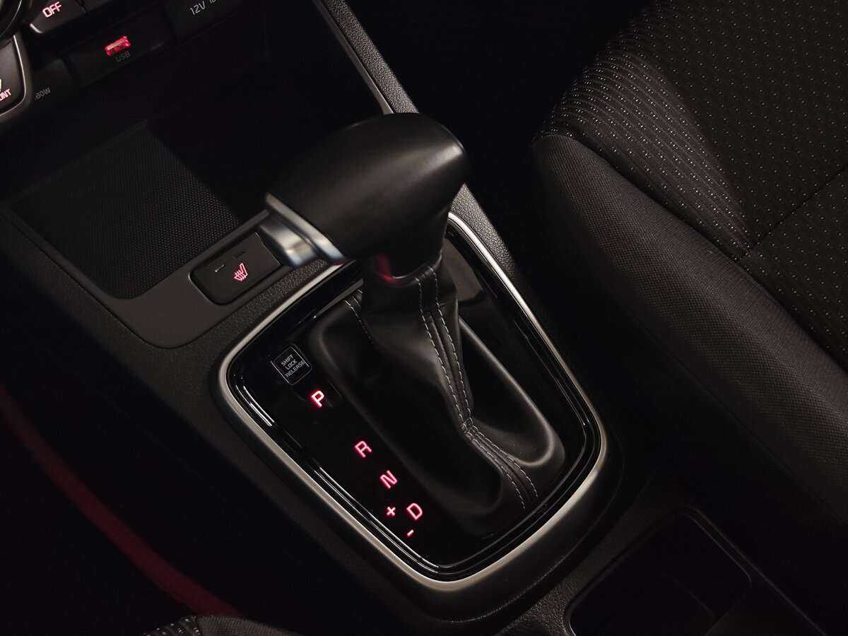 Kia Rio, 2021 - Фото №15