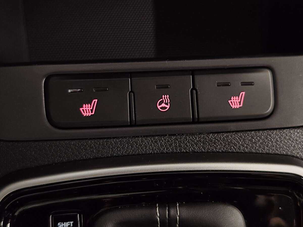 Kia Rio, 2021 - Фото №19