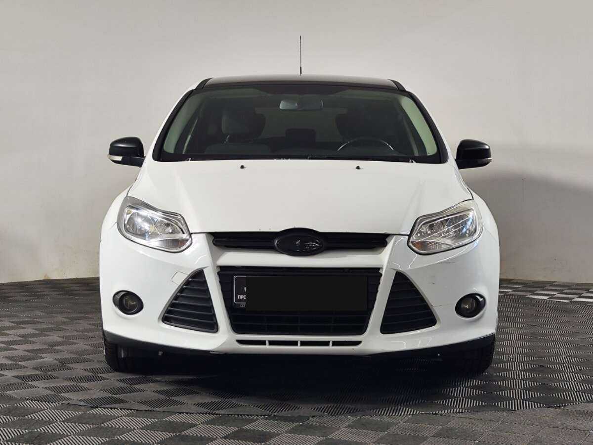 Ford Focus, 2014 - Фото №1