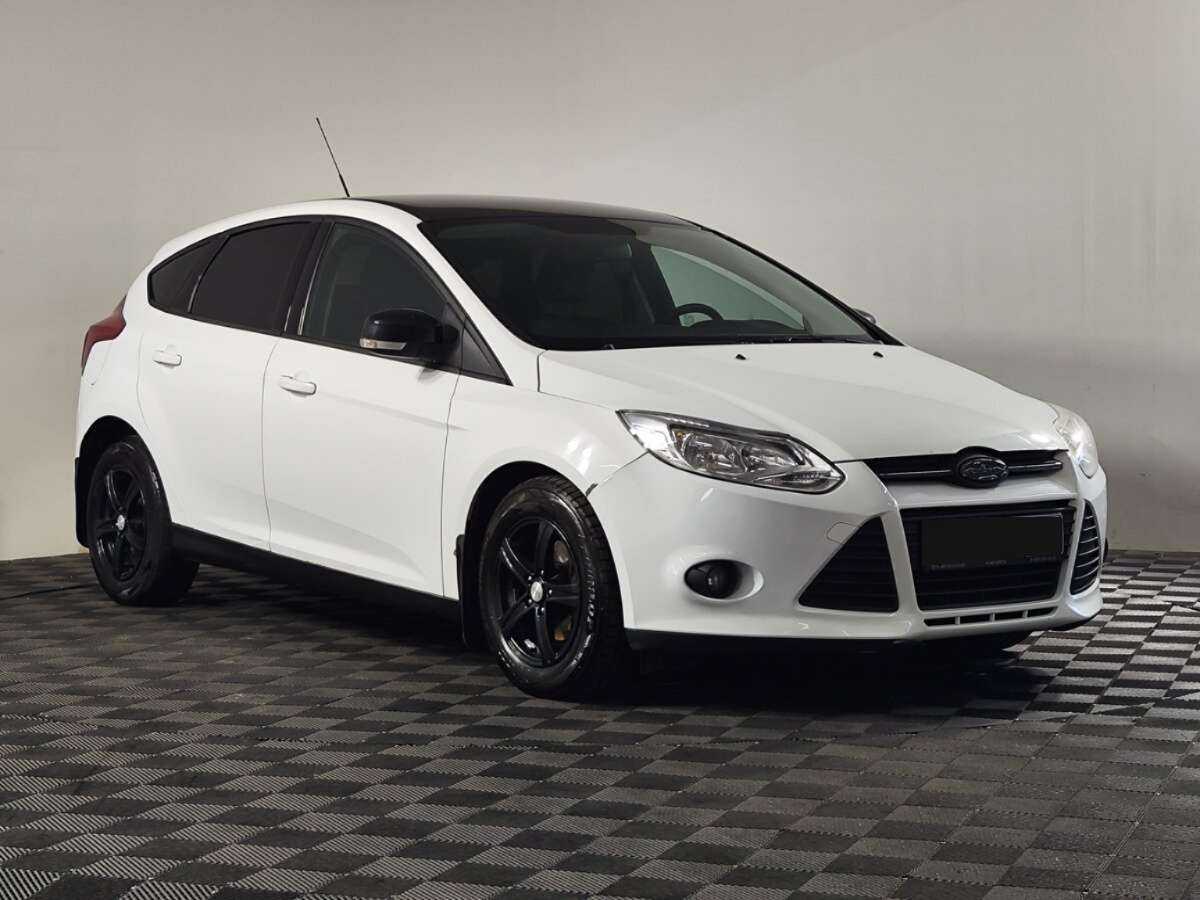 Ford Focus, 2014 - Фото №2