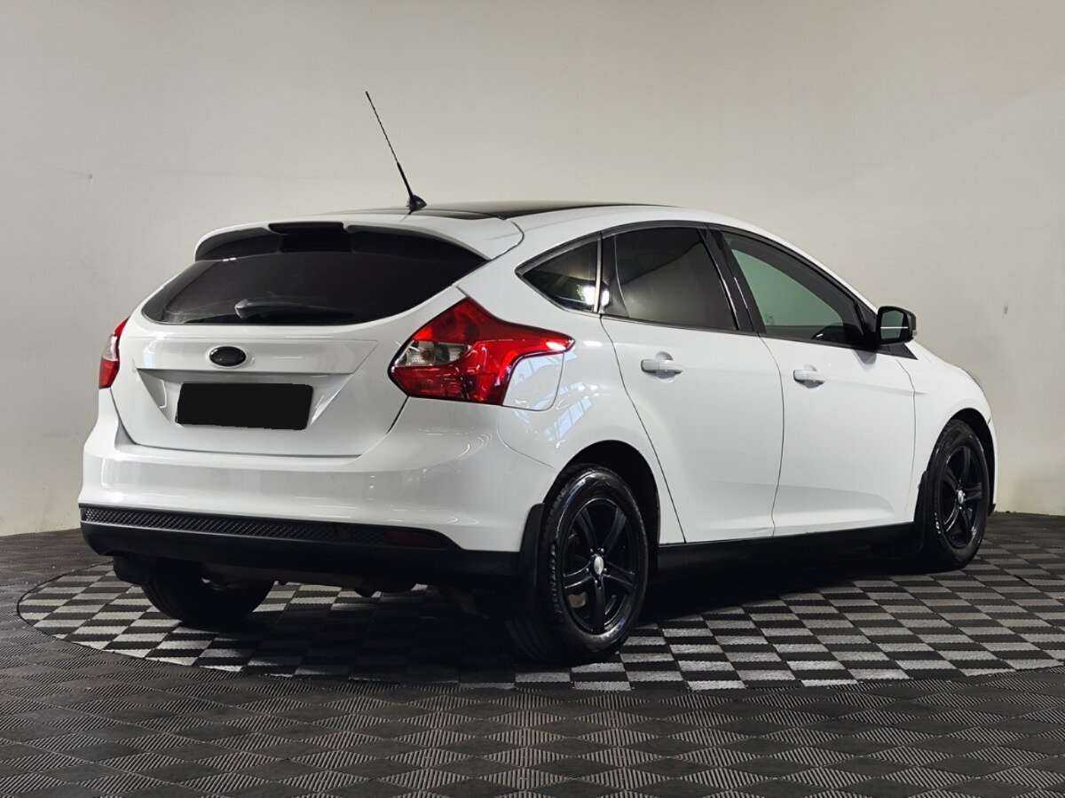 Ford Focus, 2014 - Фото №3