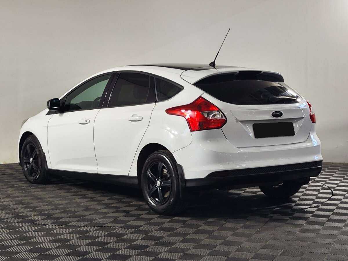 Ford Focus, 2014 - Фото №5