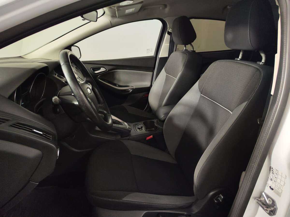 Ford Focus, 2014 - Фото №8