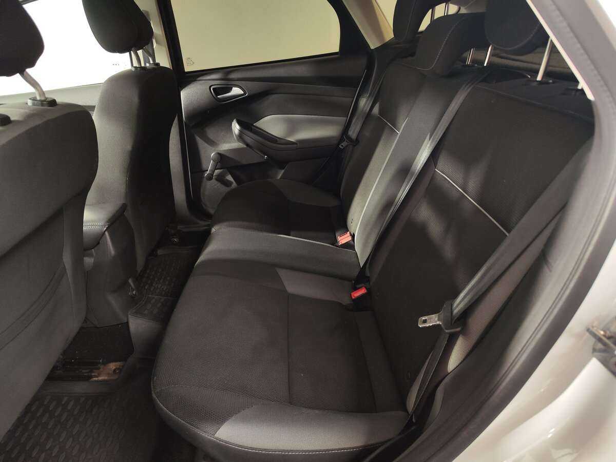 Ford Focus, 2014 - Фото №9