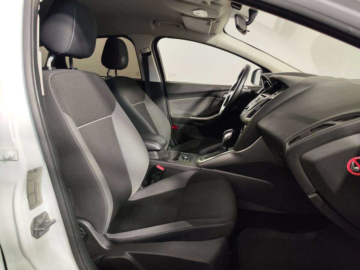 Ford Focus, 2014 - Фото №10