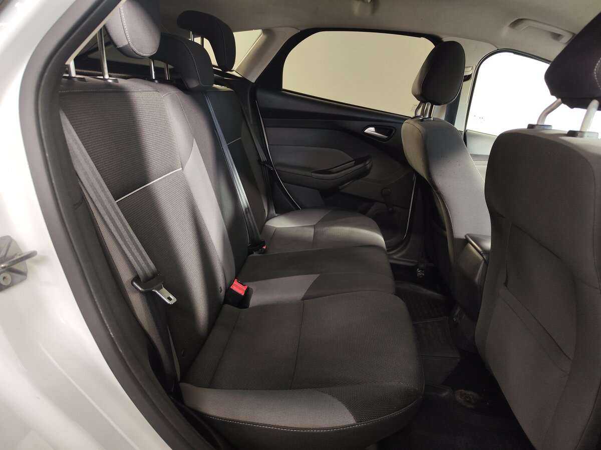 Ford Focus, 2014 - Фото №11