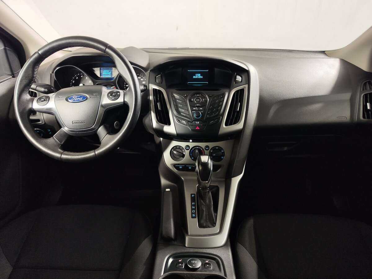 Ford Focus, 2014 - Фото №12