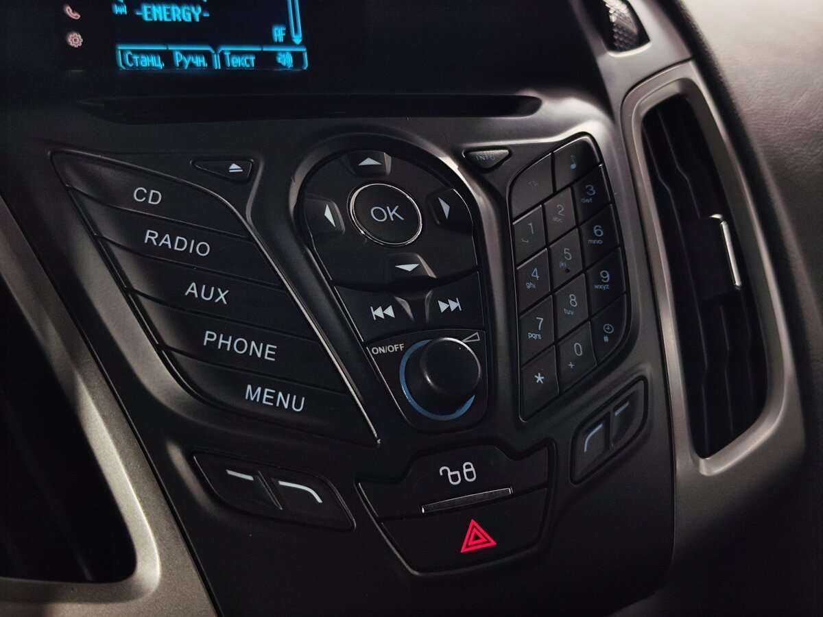 Ford Focus, 2014 - Фото №14