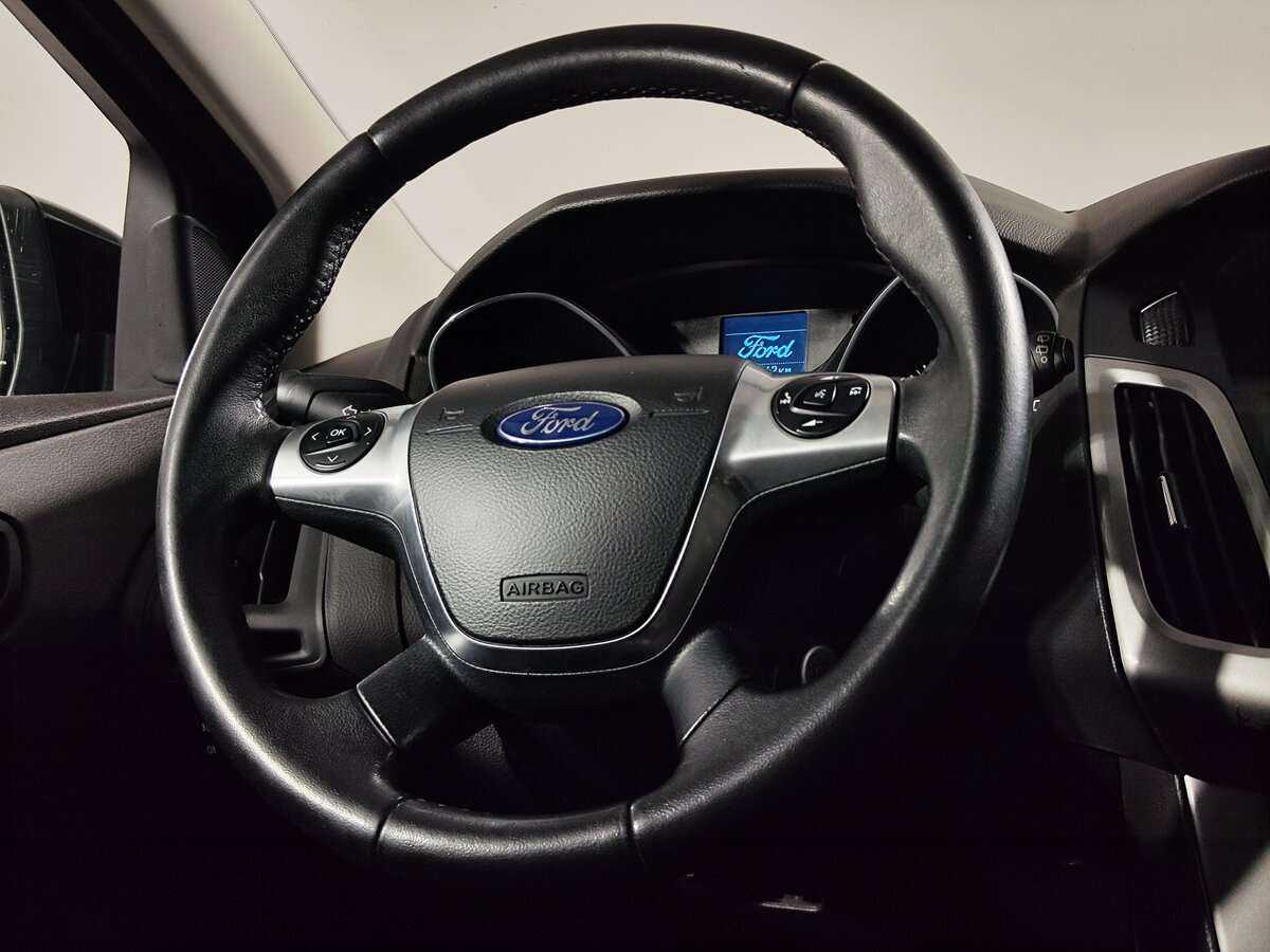 Ford Focus, 2014 - Фото №16