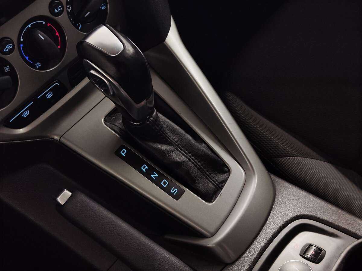 Ford Focus, 2014 - Фото №17