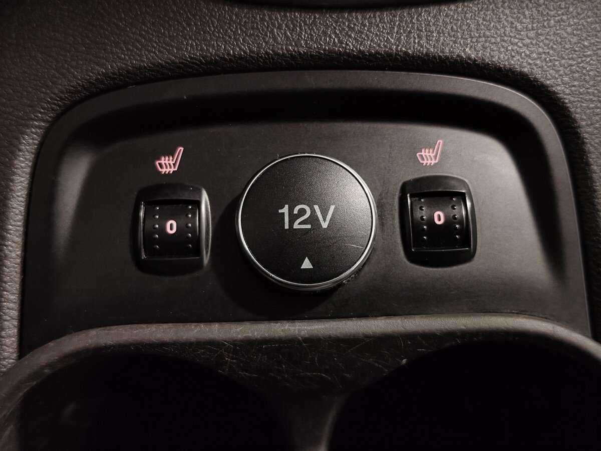 Ford Focus, 2014 - Фото №21