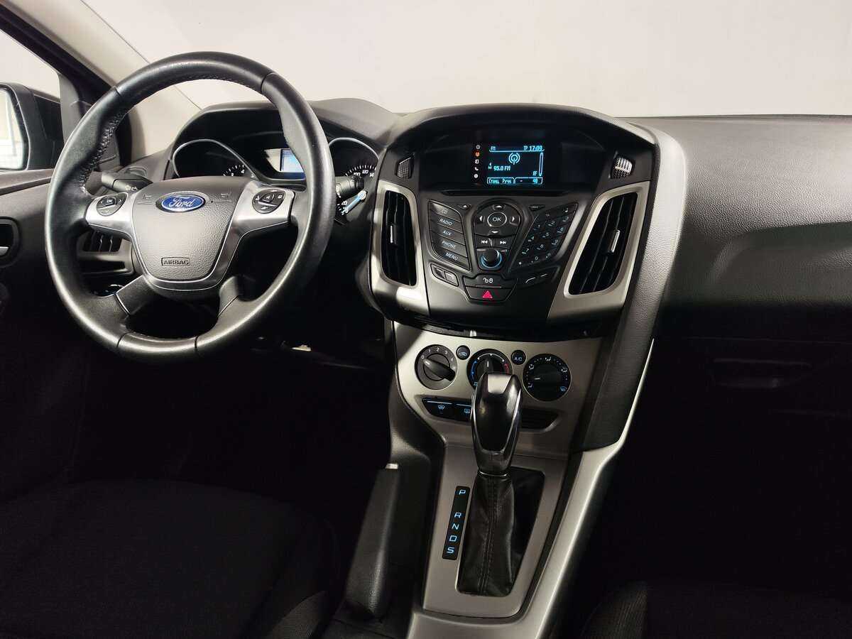Ford Focus, 2014 - Фото №22
