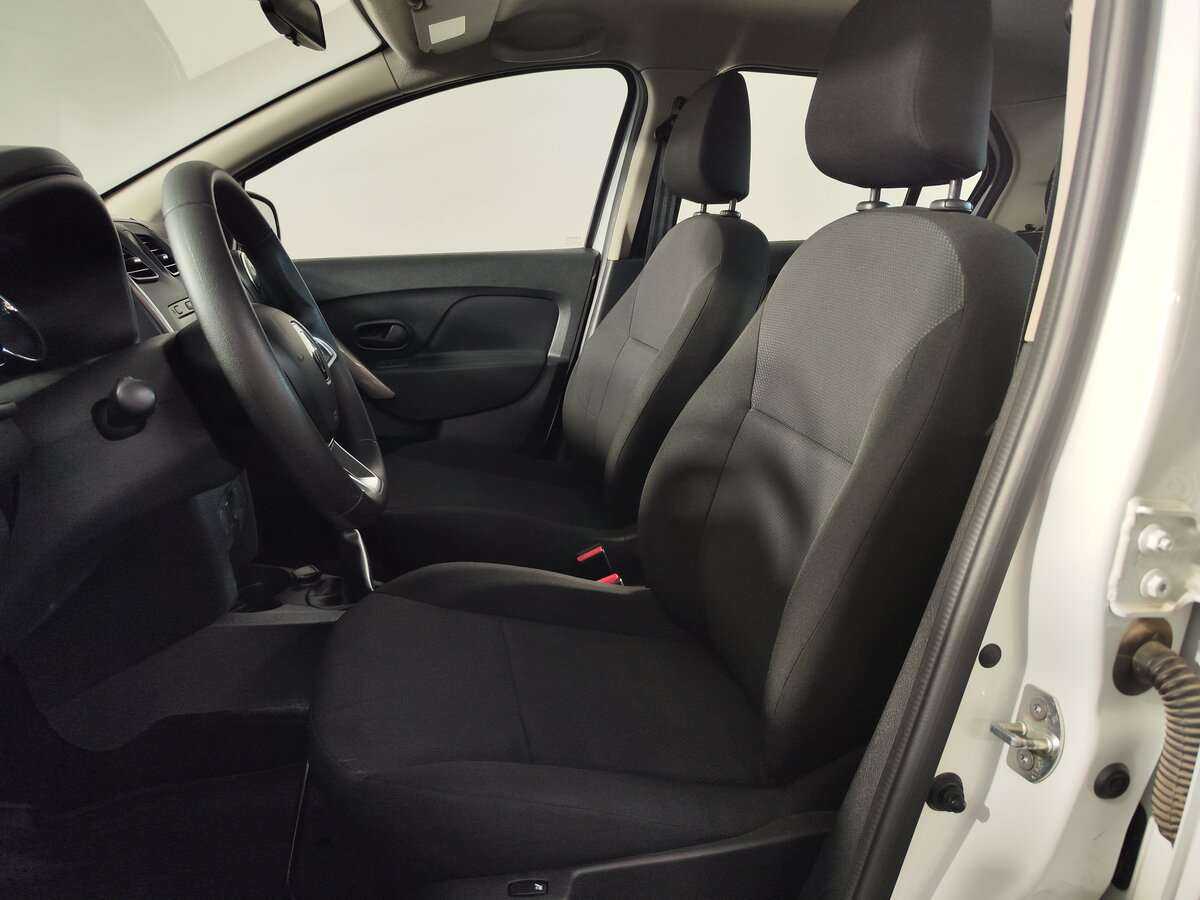 Renault Logan, 2019 - Фото №6