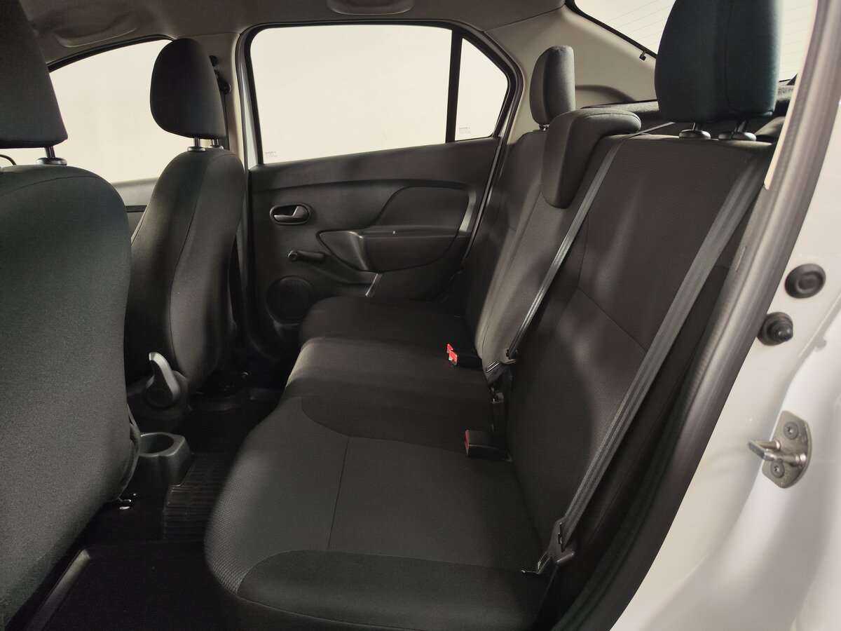 Renault Logan, 2019 - Фото №7